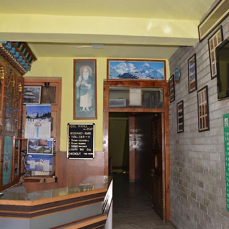 Hotel Tashila Manāli Extérieur photo