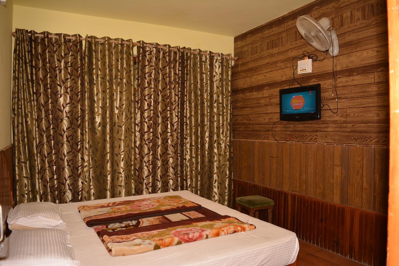 Hotel Tashila Manāli Extérieur photo