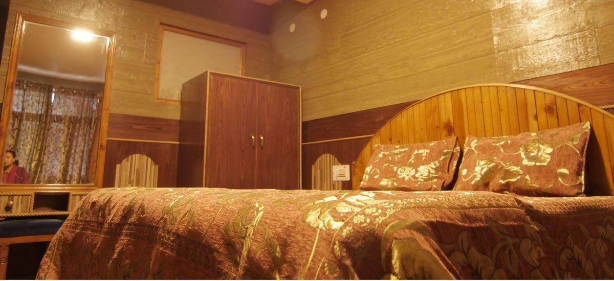 Hotel Tashila Manāli Extérieur photo