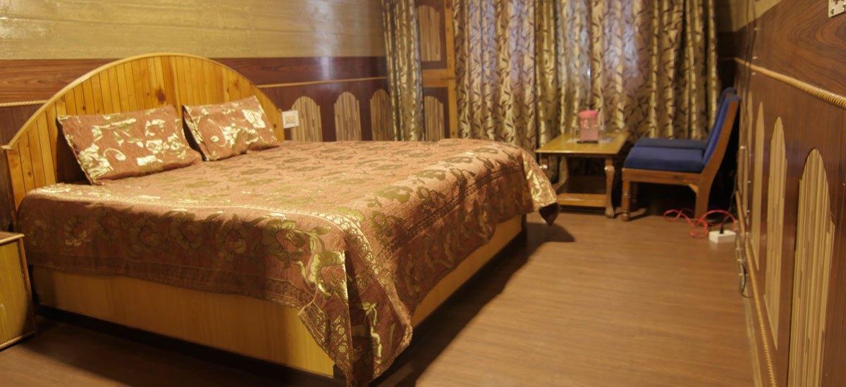 Hotel Tashila Manāli Extérieur photo