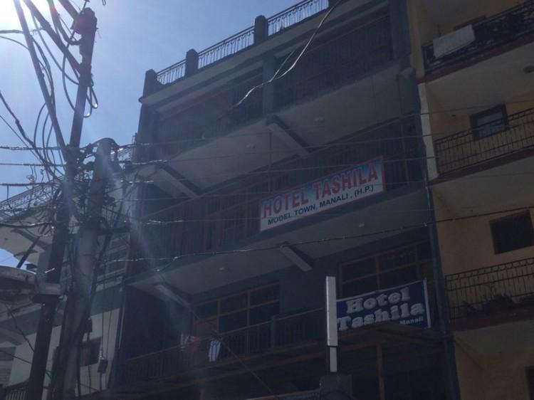 Hotel Tashila Manāli Extérieur photo