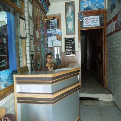 Hotel Tashila Manāli Extérieur photo