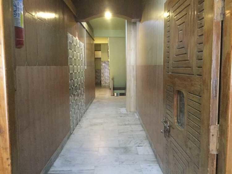 Hotel Tashila Manāli Extérieur photo